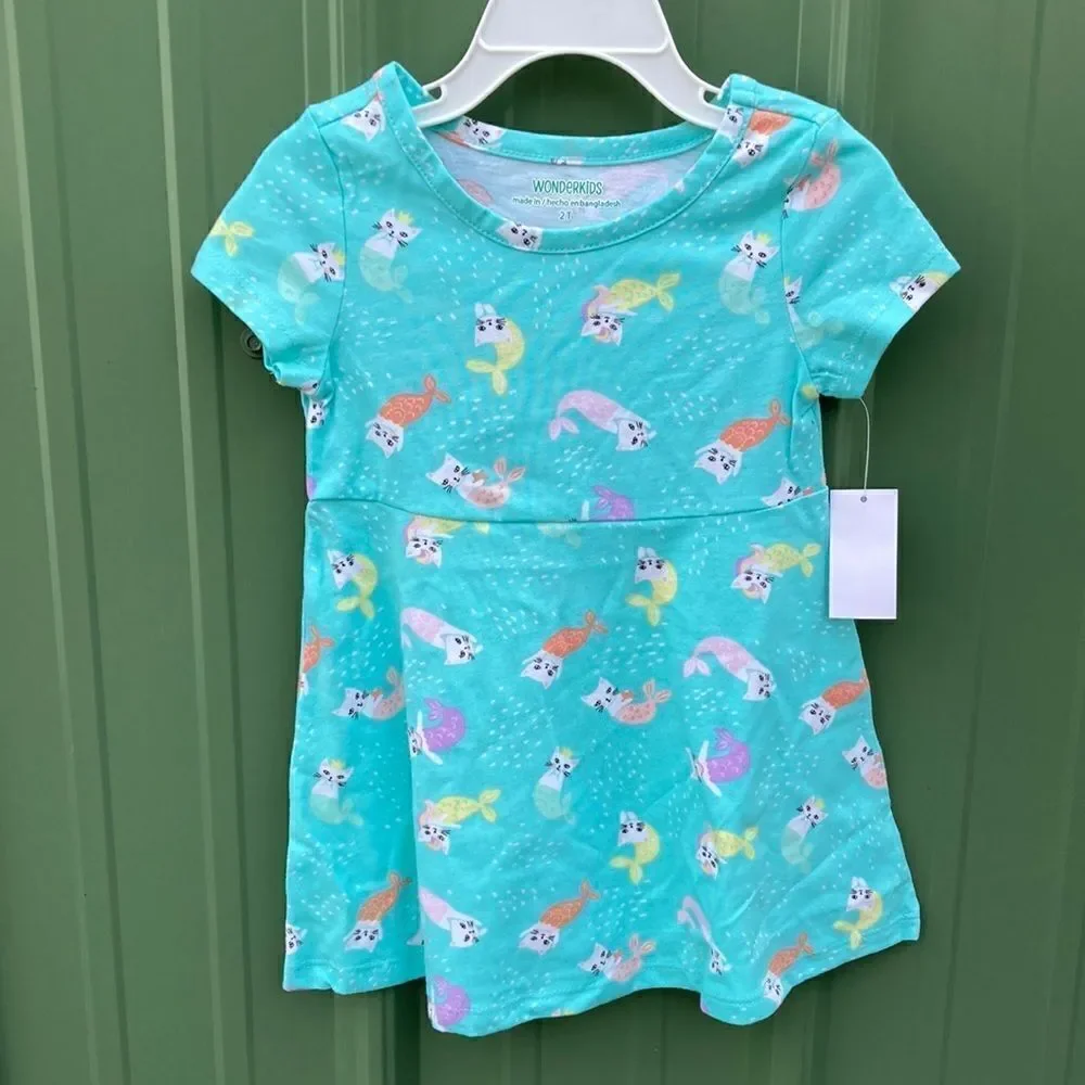 Wonderkids toddler girls